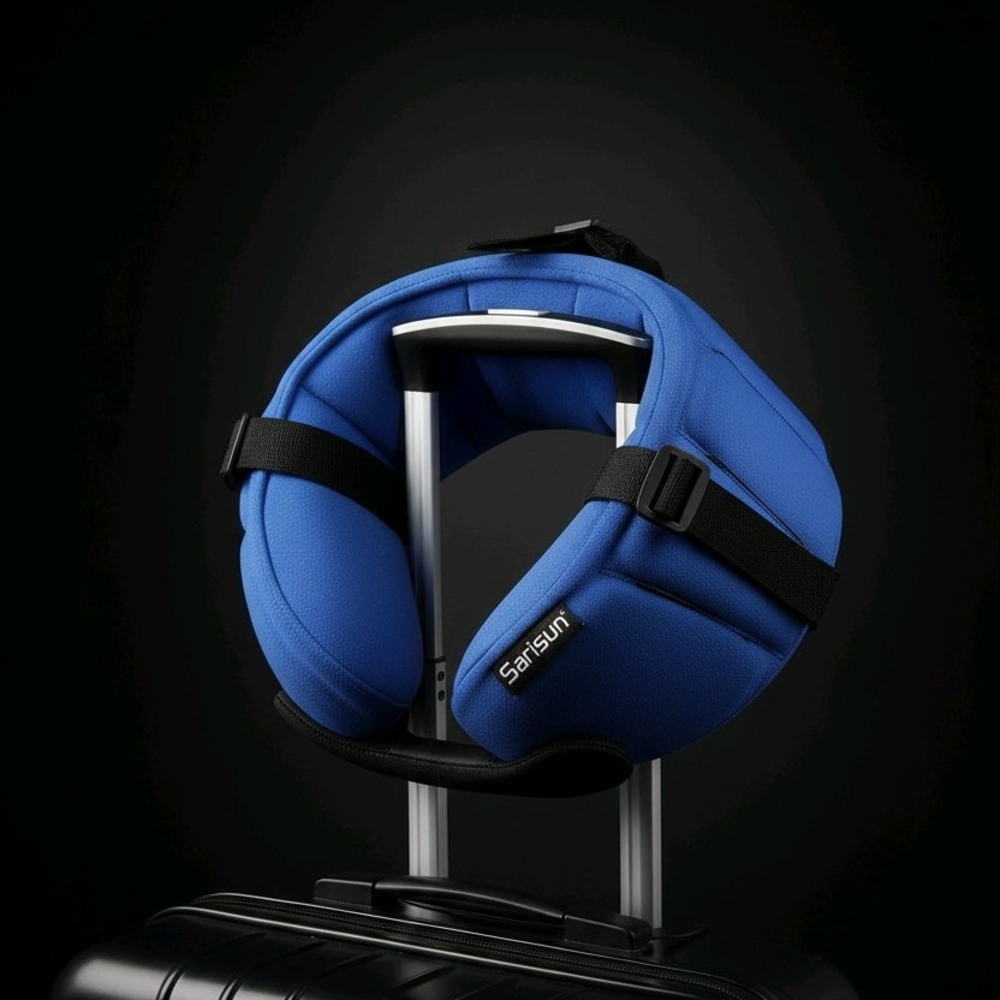 Sarisun Travel Pillow Model SSNH001